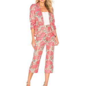 NWT For Love & Lemons Jackpot Suit Set